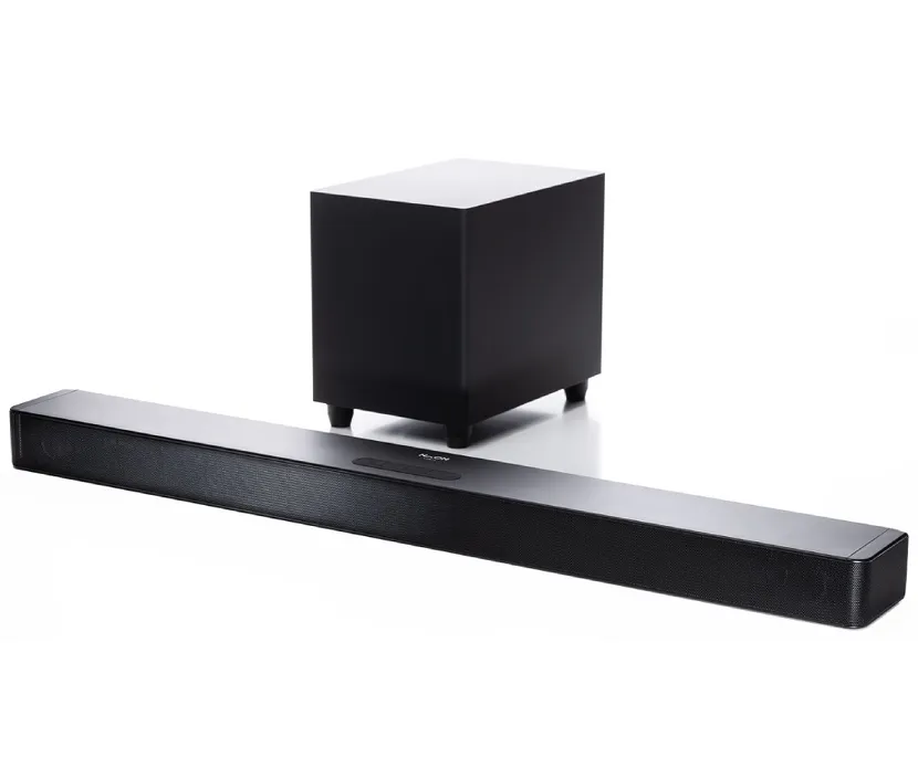 Noon Audio Compose SB201 (czarny). Soundbar z subwooferem.
