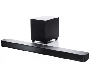 Noon Audio Compose SB201 (czarny). Soundbar z subwooferem.