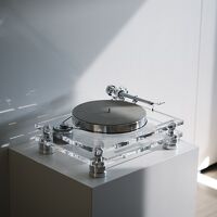 Musical Fidelity M6xTT. Gramofon manualny. - 2