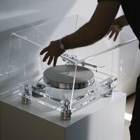 Musical Fidelity M6xTT. Gramofon manualny. - 3