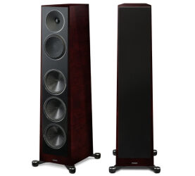 Paradigm Founder 120H (midnight cherry). Kolumny podłogowe.