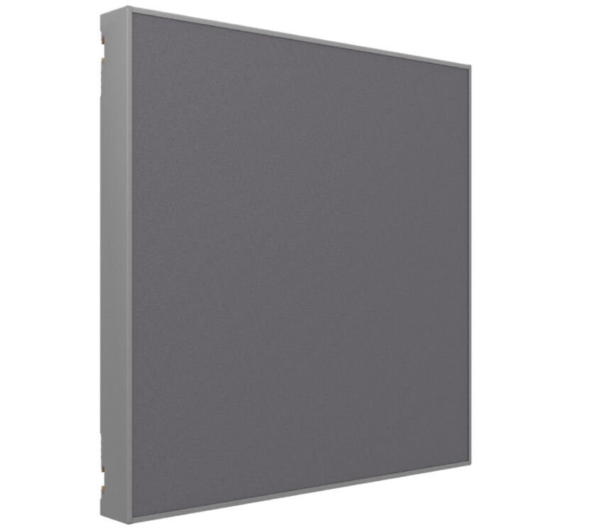 Vicoustic Cinema Piano VMT (rama szara - grey). Panel akustyczny (kpl. 2 sztuk).