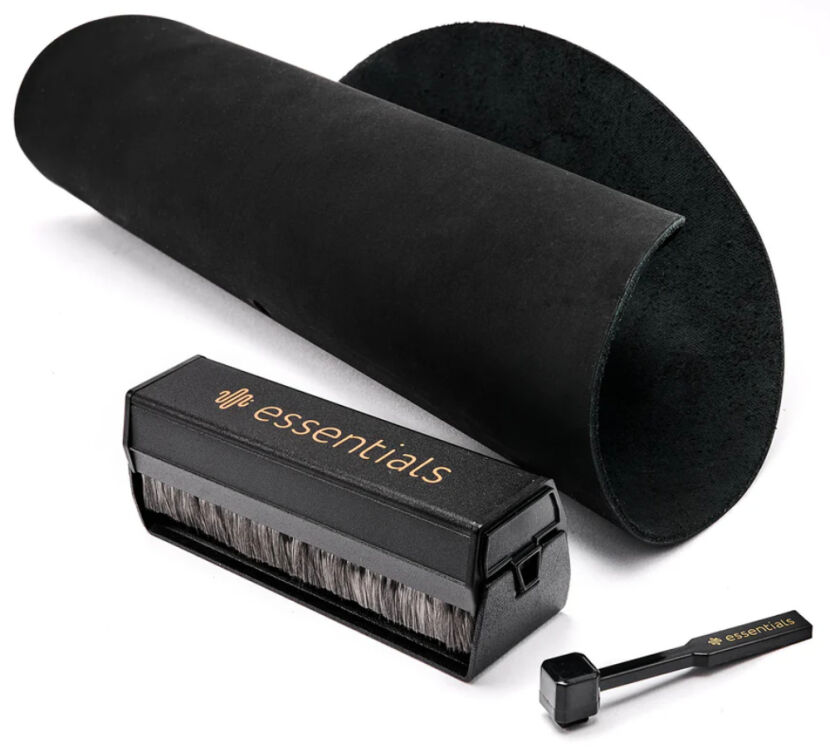 Essentials Vinyl Kit 20. Zestaw do pielęgnacyjny LP.