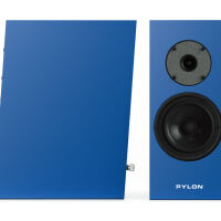 Pylon Audio Diamond Monitor 15 (konfiguracja własna mat). Kolumny podstawkowe. - 2