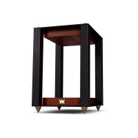 Wharfedale Linton Stand (mahogany). Dedykowane podstawki. - 2