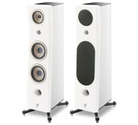 Focal Kanta N°3 (white hg - white mat). Kolumny podłogowe.