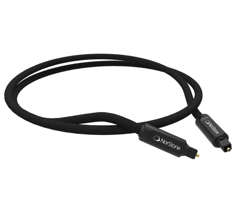 NorStone Arran. Przewód optyczny Toslink (0.75m).