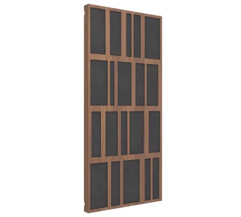 Vicoustic VicPattern Ultra Beat XL (natural walnut). Panel akustyczny (kpl. 2 sztuk).