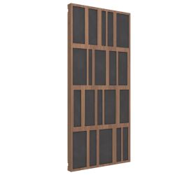 Vicoustic VicPattern Ultra Beat XL (natural walnut). Panel akustyczny (kpl. 2 sztuk).