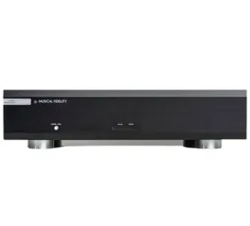 Musical Fidelity M6x 250.4/2 (czarny). Końcówka mocy.