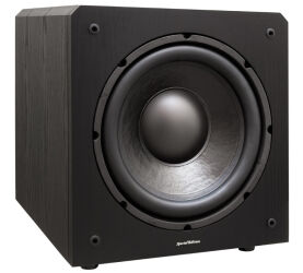 Taga Harmony TSW-212 SE (czarny). Subwoofer aktywny.