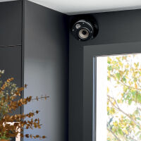 Focal DOME FLAX (czarny). Kolumna podstawkowa. - 8