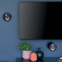 Focal DOME FLAX (czarny). Kolumna podstawkowa. - 9