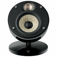 Focal DOME FLAX (czarny). Kolumna podstawkowa. - 4