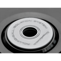 GigaWatt Rolling Ball Isolation System. Nóżki antywibracyjne. - 2