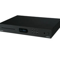 Audiolab 6000CDT (czarny). Transport płyt CD. - 4