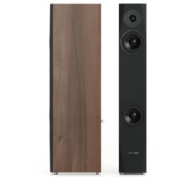 Pylon Audio Sapphire 23 (orzech). Kolumny podłogowe.
