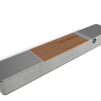 Klipsch Flexus Core 100 (orzech). Soundbar z Bluetooth. - 2