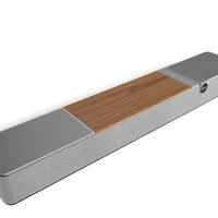 Klipsch Flexus Core 100 (orzech). Soundbar z Bluetooth. - 2
