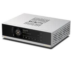 Matrix Audio NT-1. Transport sieciowy.
