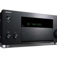 Onkyo TX-RZ50 (czarny). Amplituner kina domowego. - 3