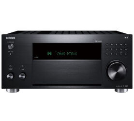 Onkyo TX-RZ50 (czarny). Amplituner kina domowego.