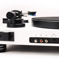 Argon Audio TT-4 MK2 (biały). Gramofon manualny. - 6