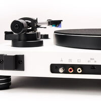 Argon Audio TT-4 MK2 (biały). Gramofon manualny. - 6