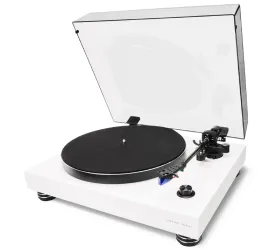 Argon Audio TT-4 MK2 (biały). Gramofon manualny.