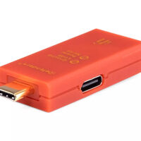 iFi Audio iDefender+. Reduktor szumów ze złącza USB (USB-C na USB-C). - 2