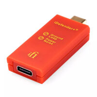 iFi Audio iDefender+. Reduktor szumów ze złącza USB (USB-C na USB-C). - 3