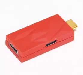 iFi Audio iDefender+. Reduktor szumów ze złącza USB (USB-C na USB-C).