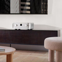 Marantz CINEMA 60 DAB (srebrny). Amplituner kina domowego. - 8