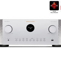 Marantz CINEMA 60 DAB (srebrny). Amplituner kina domowego. - 2