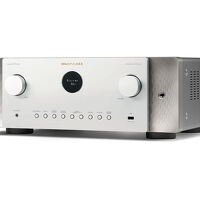 Marantz CINEMA 60 DAB (srebrny). Amplituner kina domowego. - 4