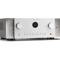 Marantz CINEMA 60 DAB (srebrny). Amplituner kina domowego. - 3