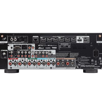 Marantz CINEMA 60 DAB (srebrny). Amplituner kina domowego. - 5