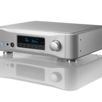 Esoteric N-05XE (srebrny). Przedwzmacniacz sieciowy / DAC. - 3