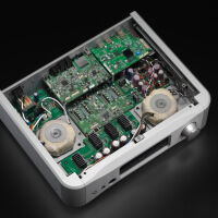 Esoteric N-05XE (srebrny). Przedwzmacniacz sieciowy / DAC. - 4