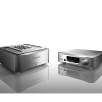 Esoteric N-05XE (srebrny). Przedwzmacniacz sieciowy / DAC. - 6