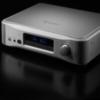 Esoteric N-05XE (srebrny). Przedwzmacniacz sieciowy / DAC. - 5