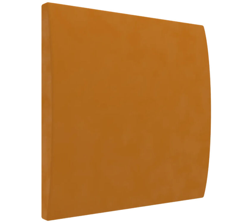 Vicoustic Cinema Round Premium (pumpkin orange). Panel akustyczny (kpl. 8 sztuk).