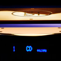 MBL Reference Line Digital to Analog Converter MBL 1611 F (czarny/chrom). Przetworniki cyfrowo-analogowy DAC. - 5