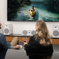 Martin Logan Foundation B2 (orzech). Kolumna podstawkowa. - 7