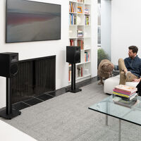 Martin Logan Foundation B2 (orzech). Kolumna podstawkowa. - 9