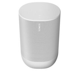 Sonos Move (biały). Przenośny głośnik multiroom.