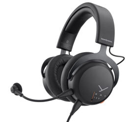 Beyerdynamic MMX150 (czarny). Przewodowe słuchawki z mikrofonem.