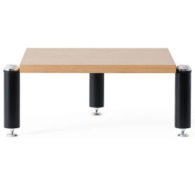 NorStone Copenhagen 1 (dąb). Stolik audio.