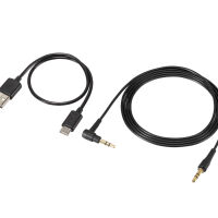 Audio-Technica ATH-M20xBT (czarny). Bezprzewodowe słuchawki nauszne. - 5