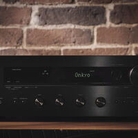 Onkyo TX-8470 (czarny). Sieciowy amplituner stereo. - 7